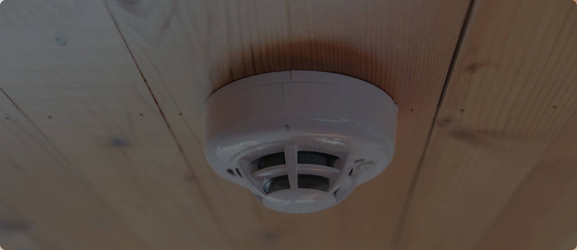 Vivint Monitored Smoke Alarm in Camden