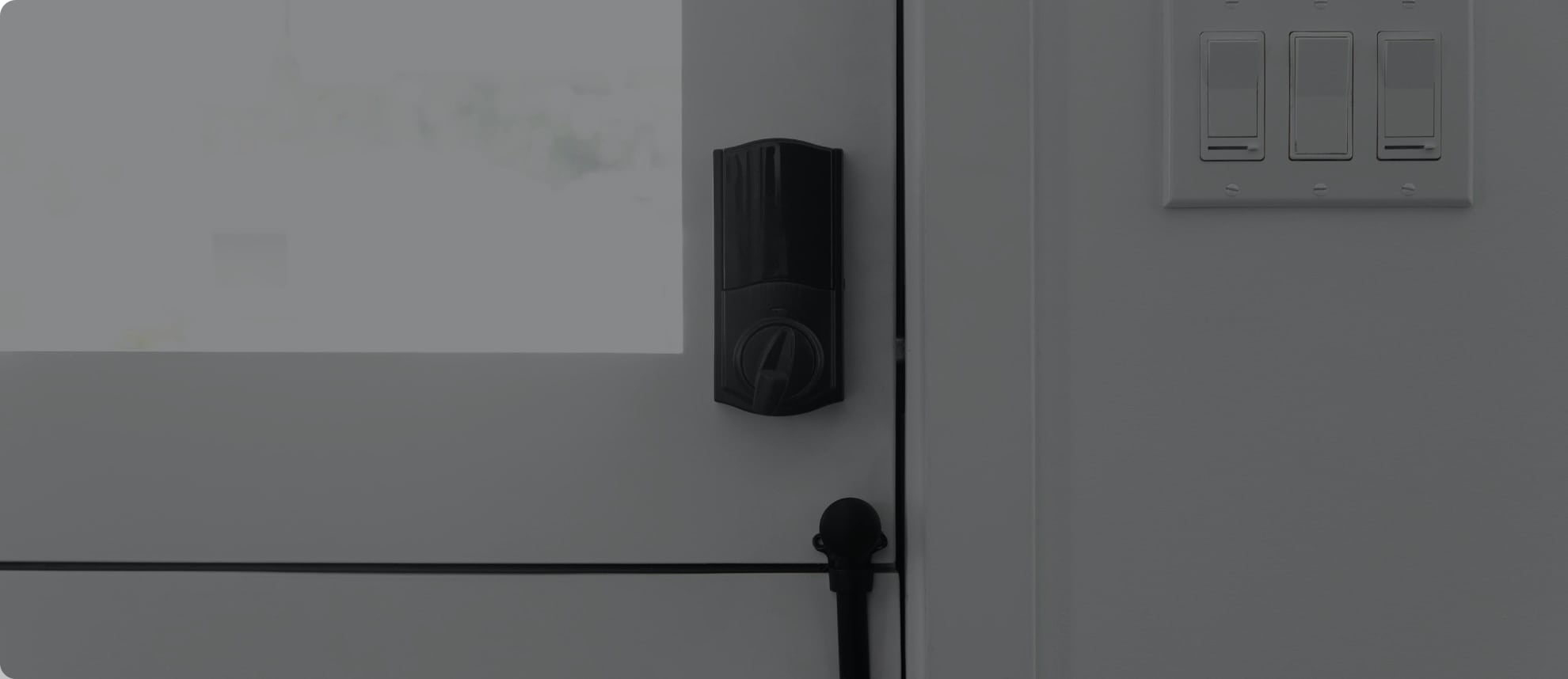 Vivint Smart Lock in Camden