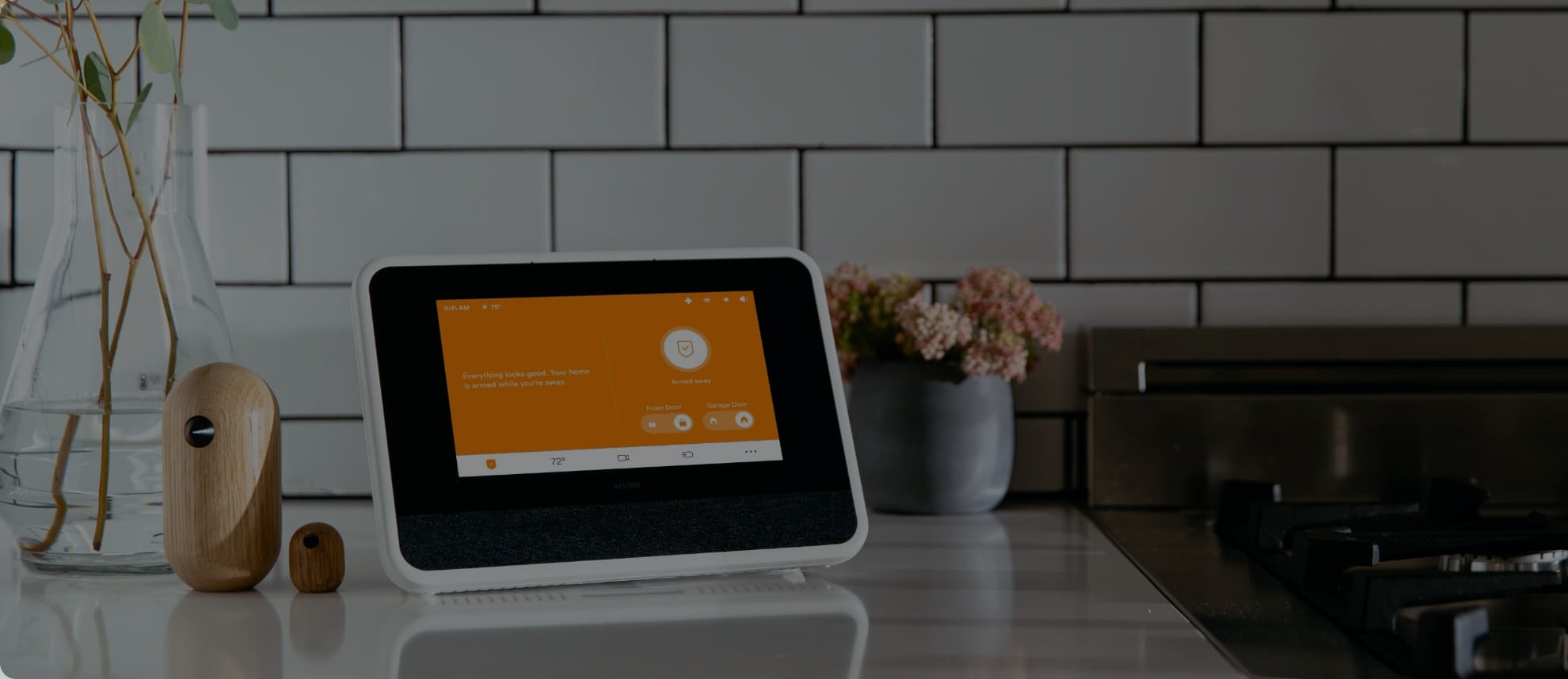 Vivint Smart Hub In Camden