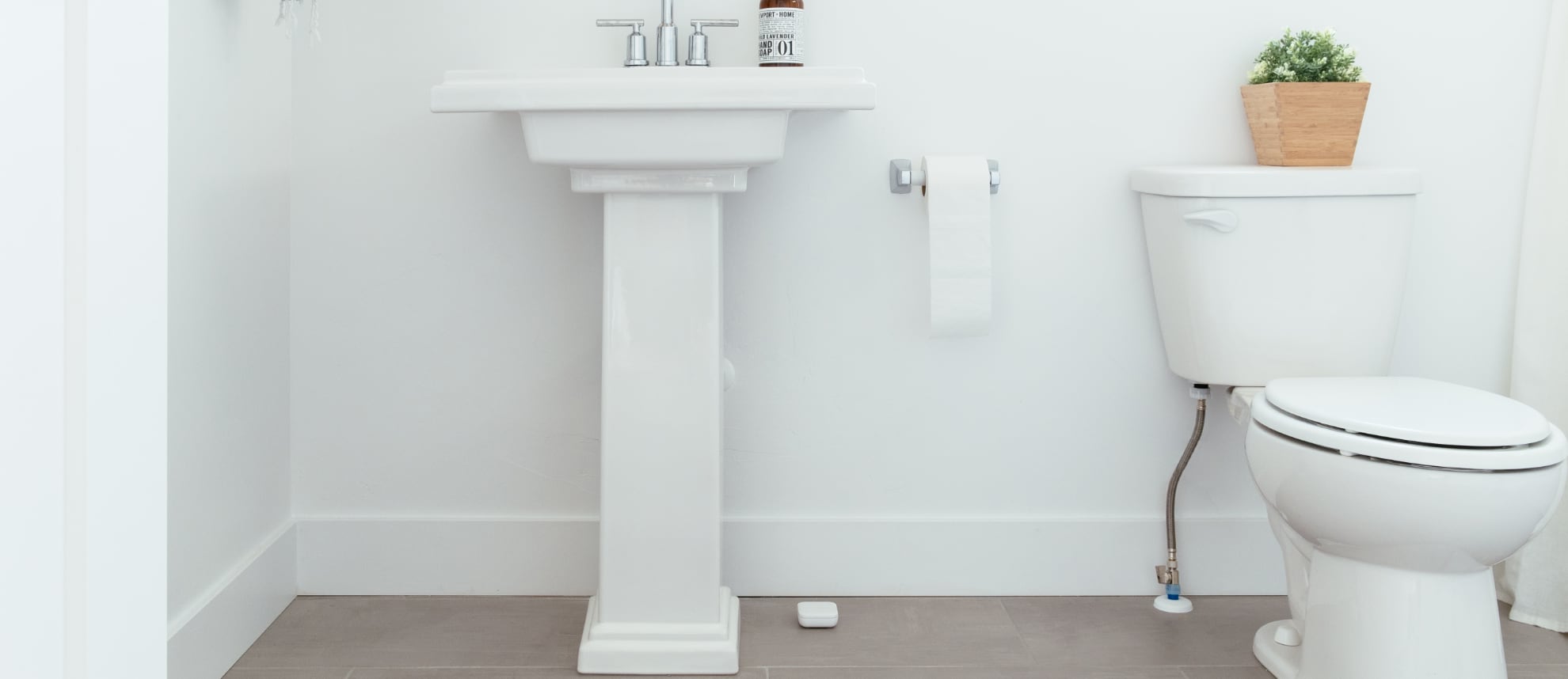 Camden Water Sensor