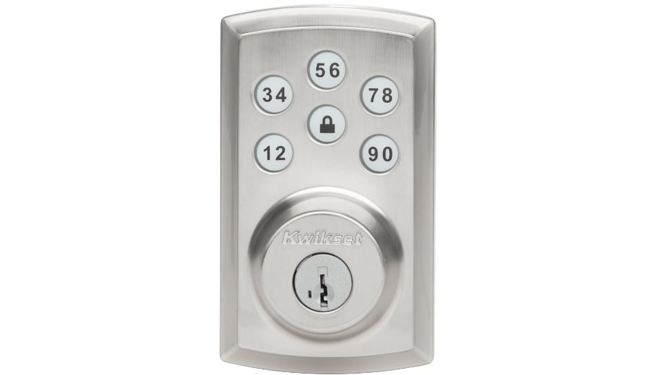 Vivint Smart Lock in Camden