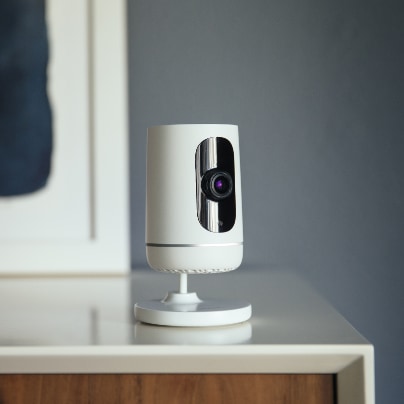 Camden vivint indoor camera