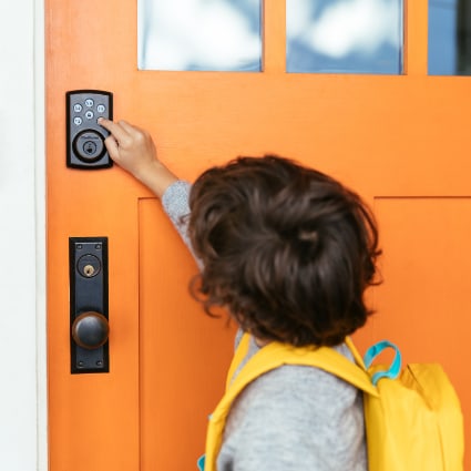 Camden smart locks